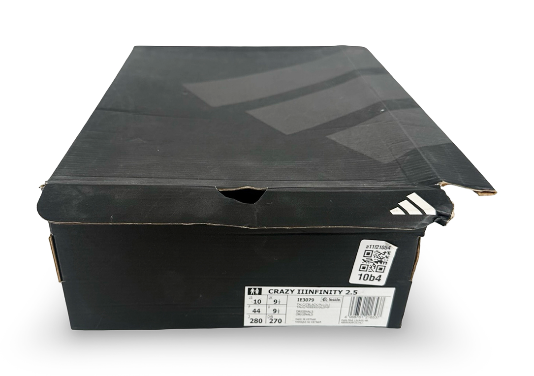 adidas Crazy IIInfinity Chalk