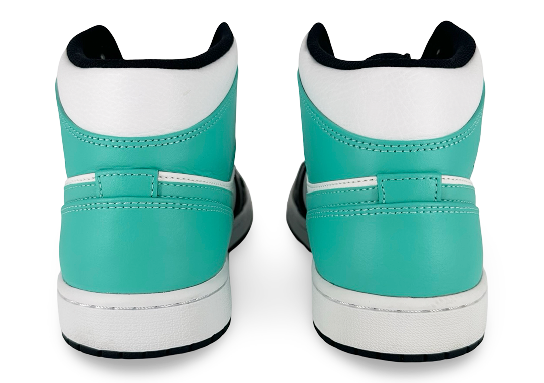 Jordan 1 Mid Tropical Twist Igloo