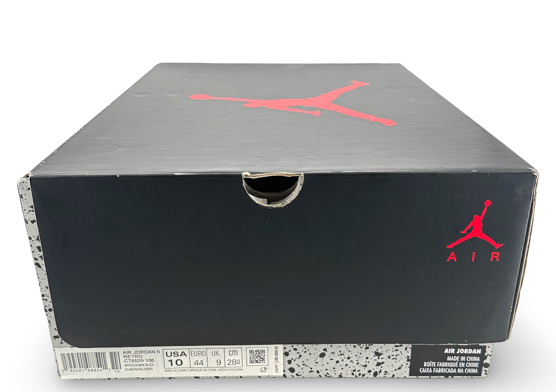 Jordan 6 Retro Carmine (2021)