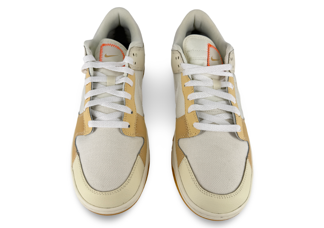 Nike Dunk Low SE Patchwork If Lost Return To