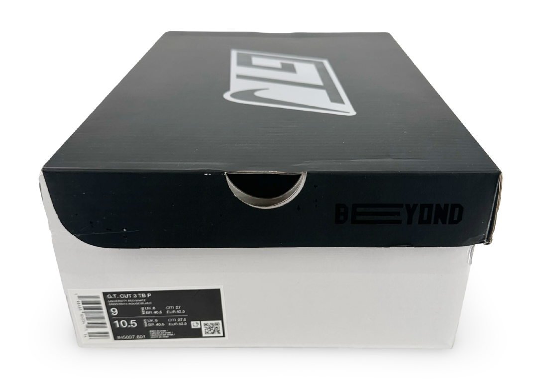 Nike Air Zoom GT Cut 3 TB University Red White