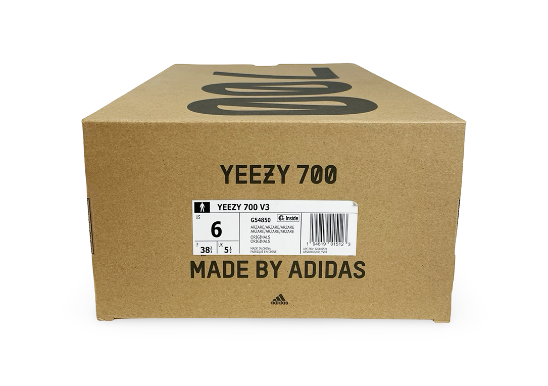 adidas Yeezy 700 V3 Arzareth