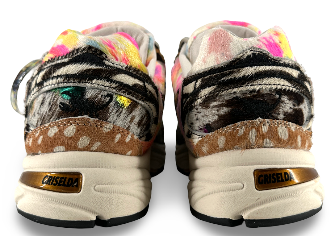Saucony Grid Jazz 9 Westside Gunn Awesome Gods