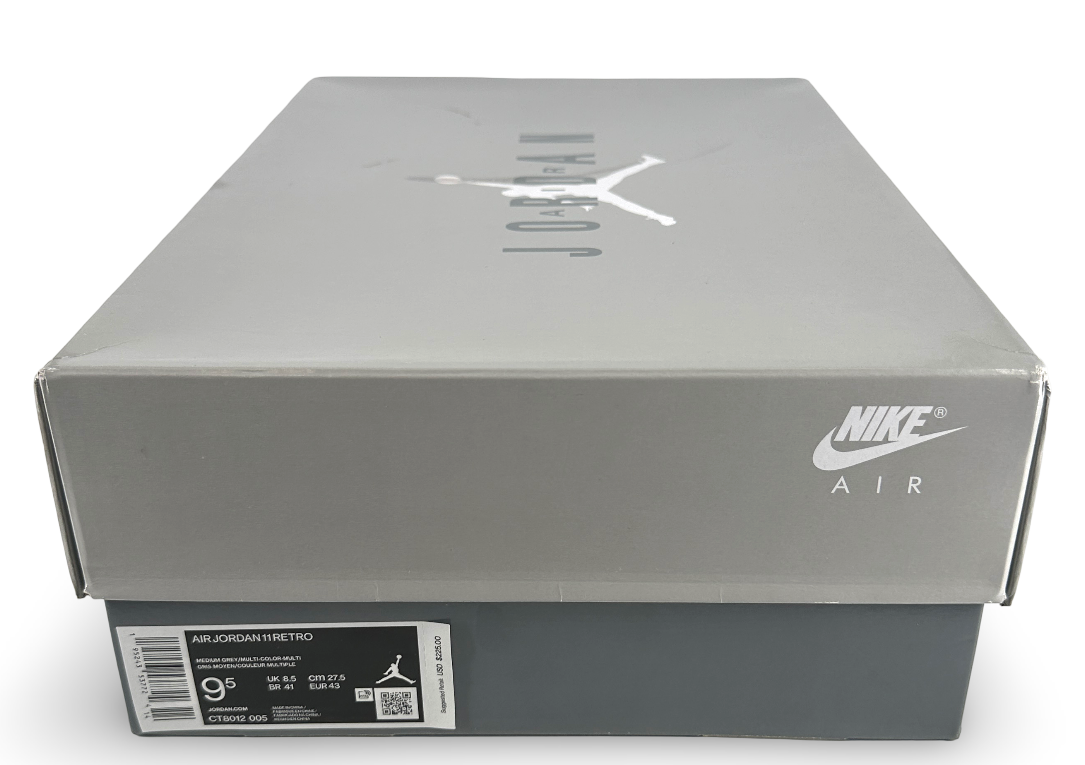 Jordan 11 Retro Cool Grey (2021)