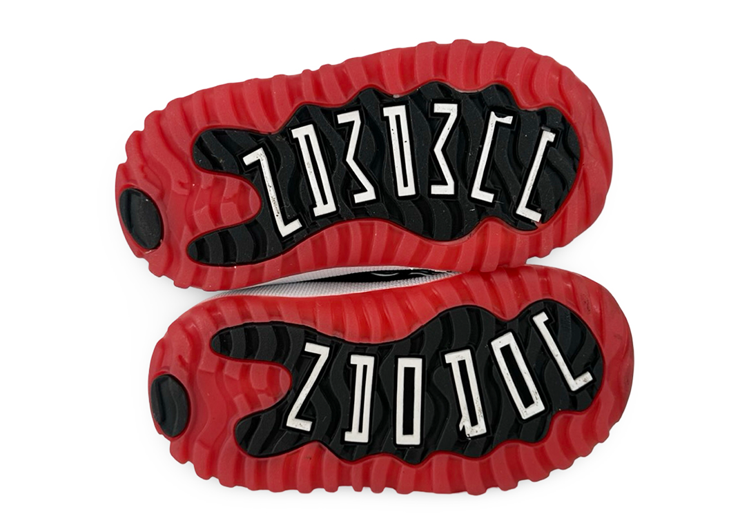 Jordan 11 Retro Low Bred (TD) (2025)