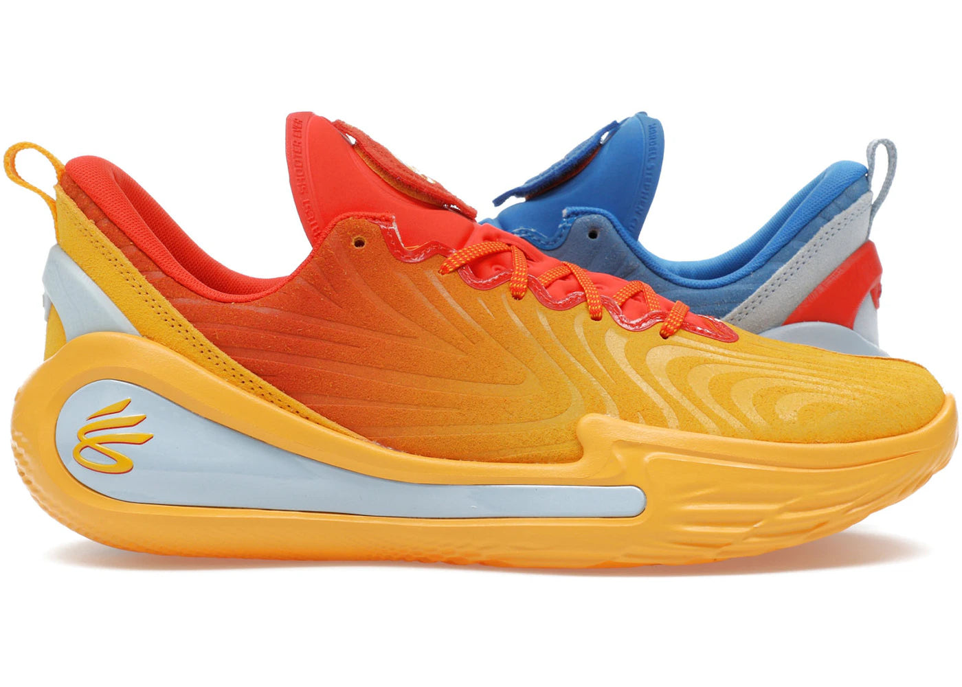 Under Armour Curry Flow 12 What The Bay