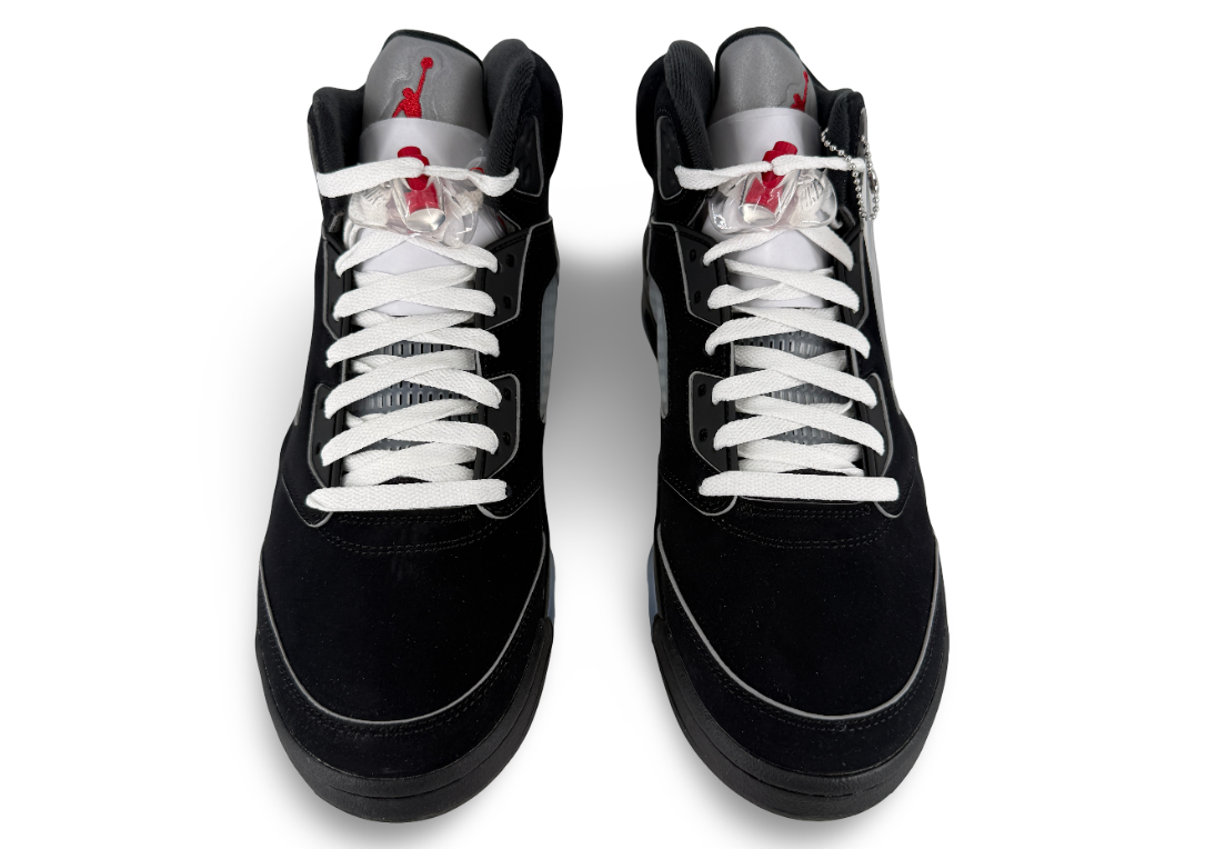 Jordan 5 Retro OG Black Metallic Reimagined