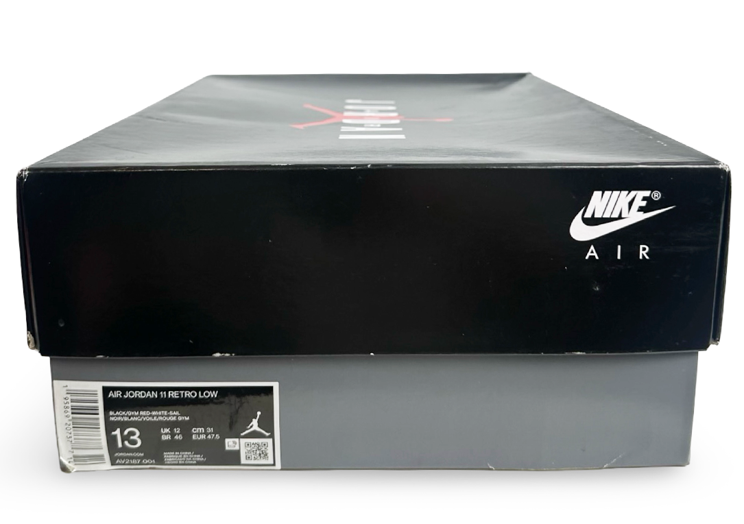 Jordan 11 Retro Low 72-10