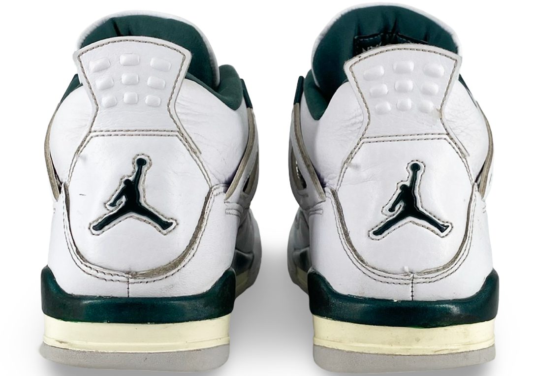 Jordan 4 Retro Oxidized Green (GS)