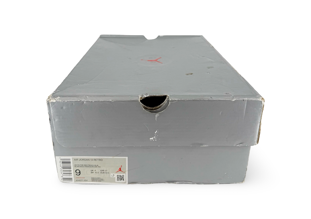 Jordan 13 Retro French Blue