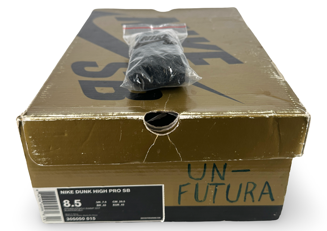 Nike SB Dunk High Un-Futuras