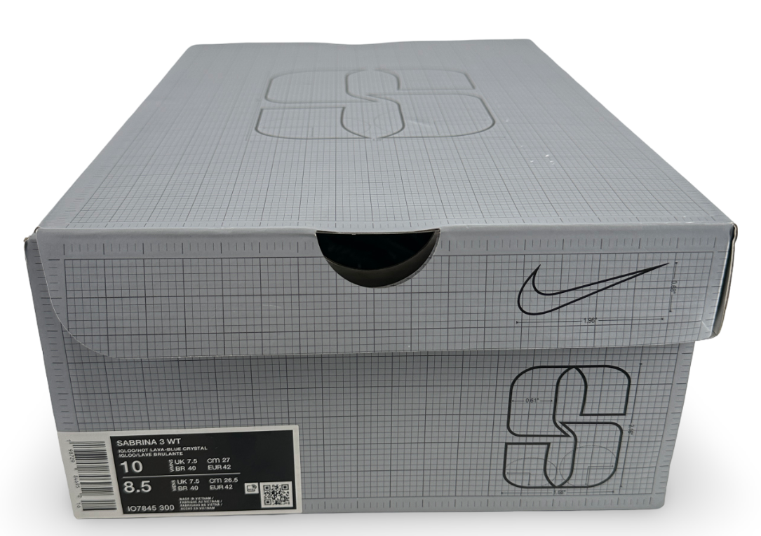 Nike Sabrina 3 What The (Women's)