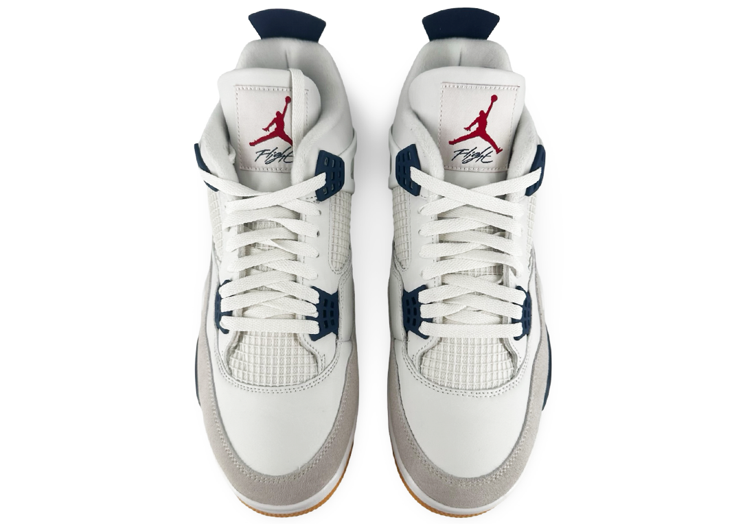Jordan 4 Retro SB Navy