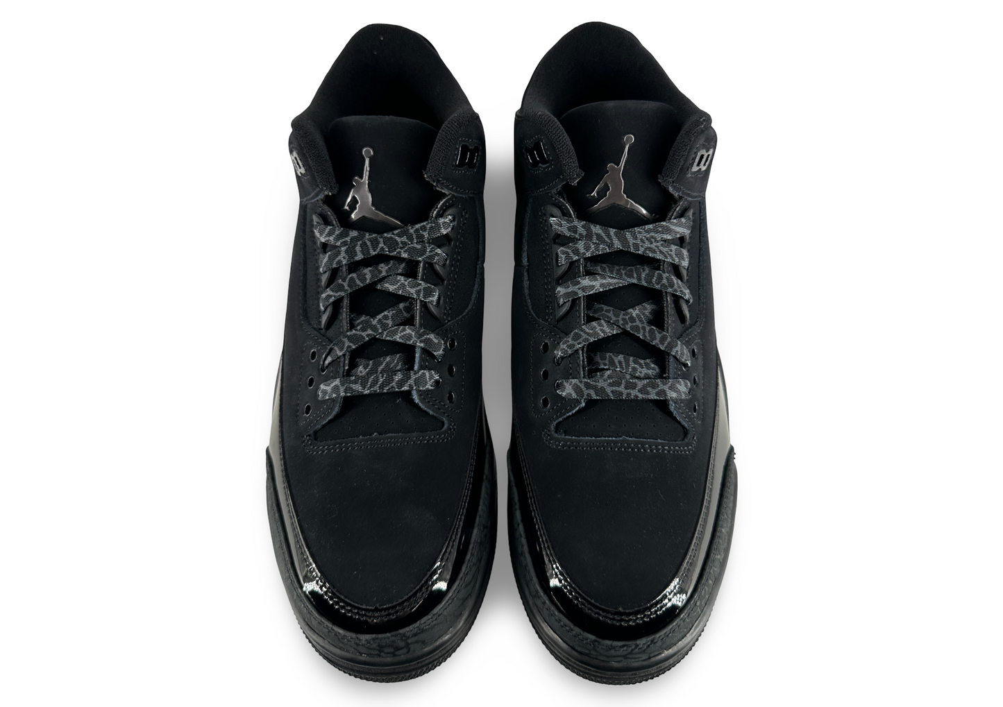Jordan 3 Retro Black Cat (2025)