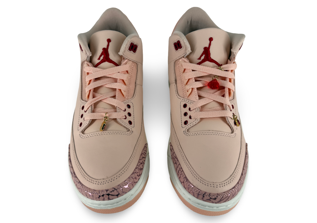 Jordan 3 Retro Valentine's Day Treat Yourself (2025) (Women's)
