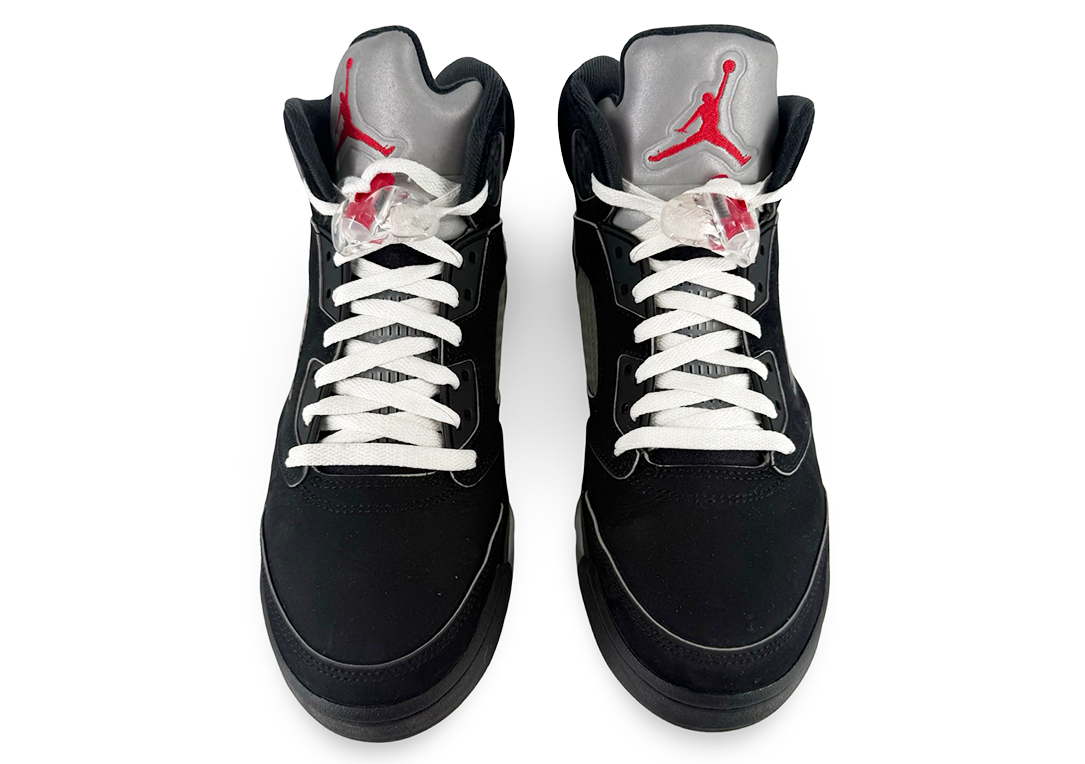 Jordan 5 Retro OG Black Metallic Reimagined