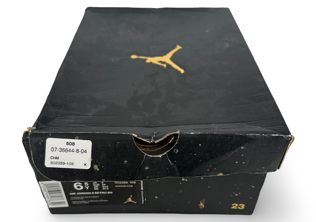 Jordan 9 Retro Statue (GS)