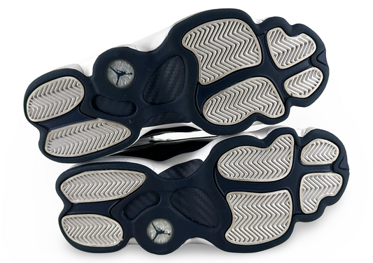 Jordan 6 Rings White Midnight Navy