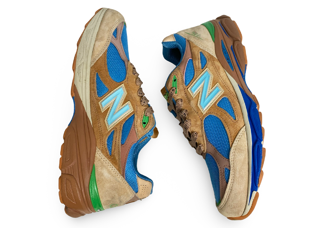 New Balance 990v3 MiUSA Joe Freshgoods Outside Clothes