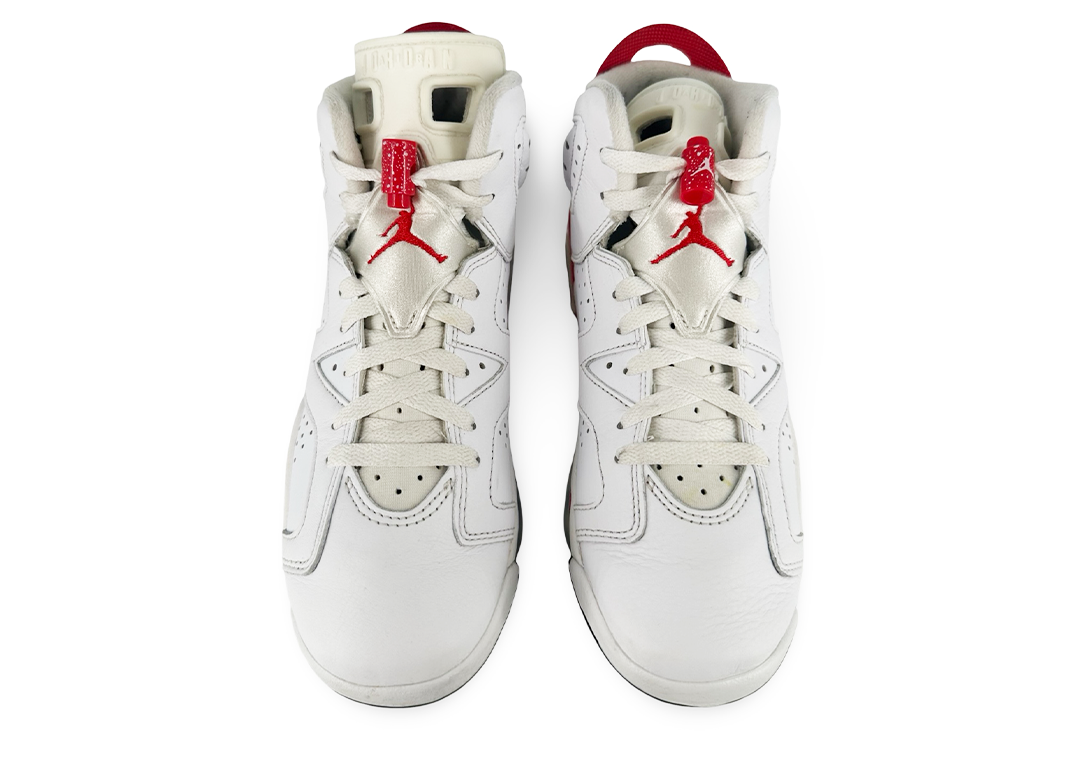 Jordan 6 Retro Red Oreo (GS)
