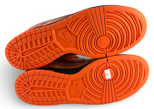 Nike SB Dunk Low Concepts Orange Lobster