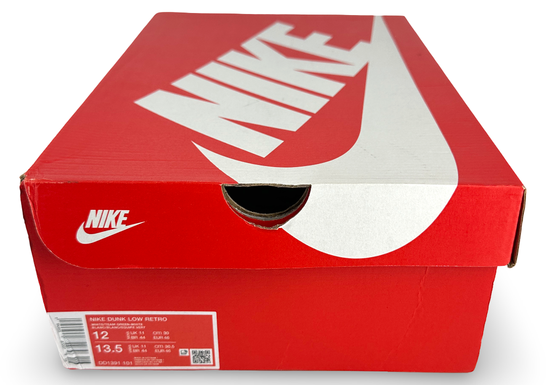 Nike Dunk Low Michigan State