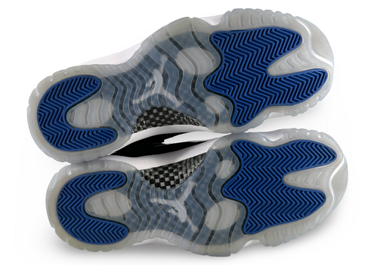 Jordan 11 Retro Low Space Jam