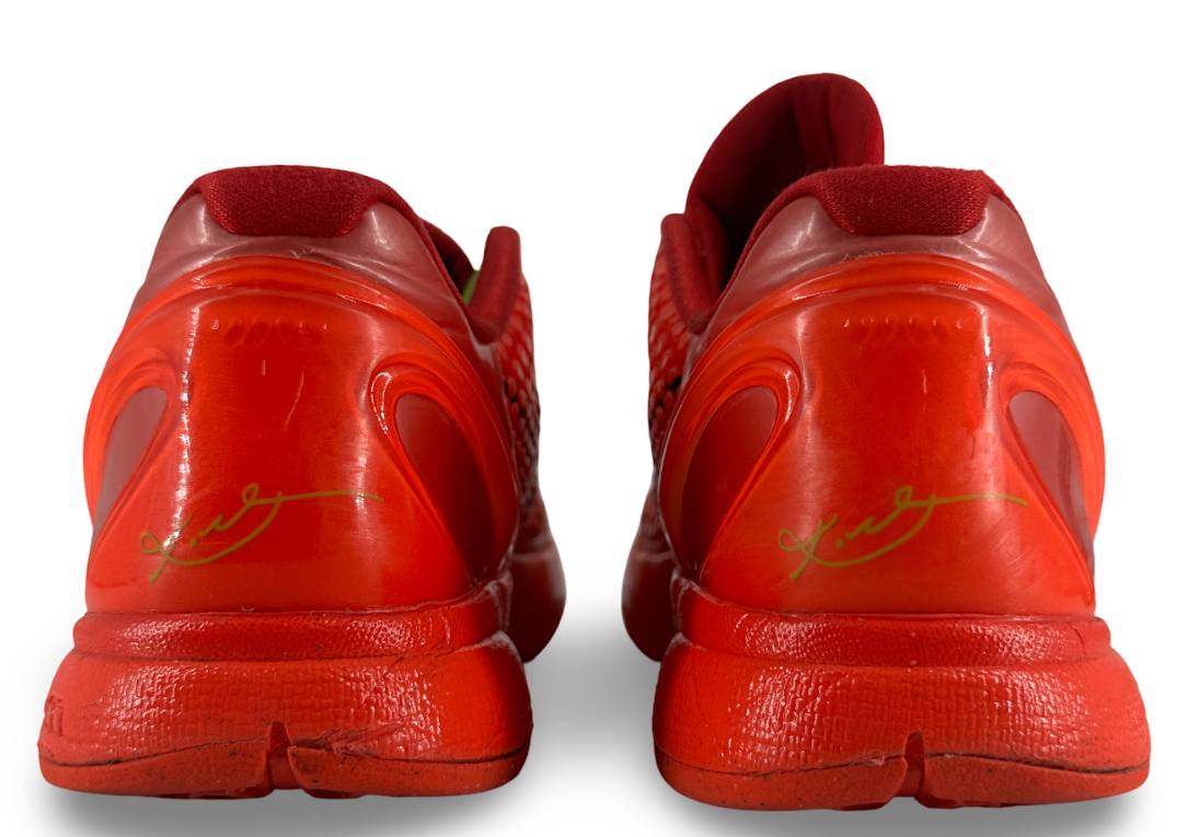 Nike Kobe 6 Protro Reverse Grinch