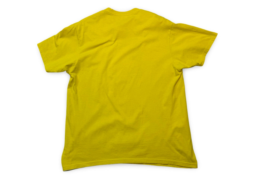 Supreme Supreme Time Tee Yellow