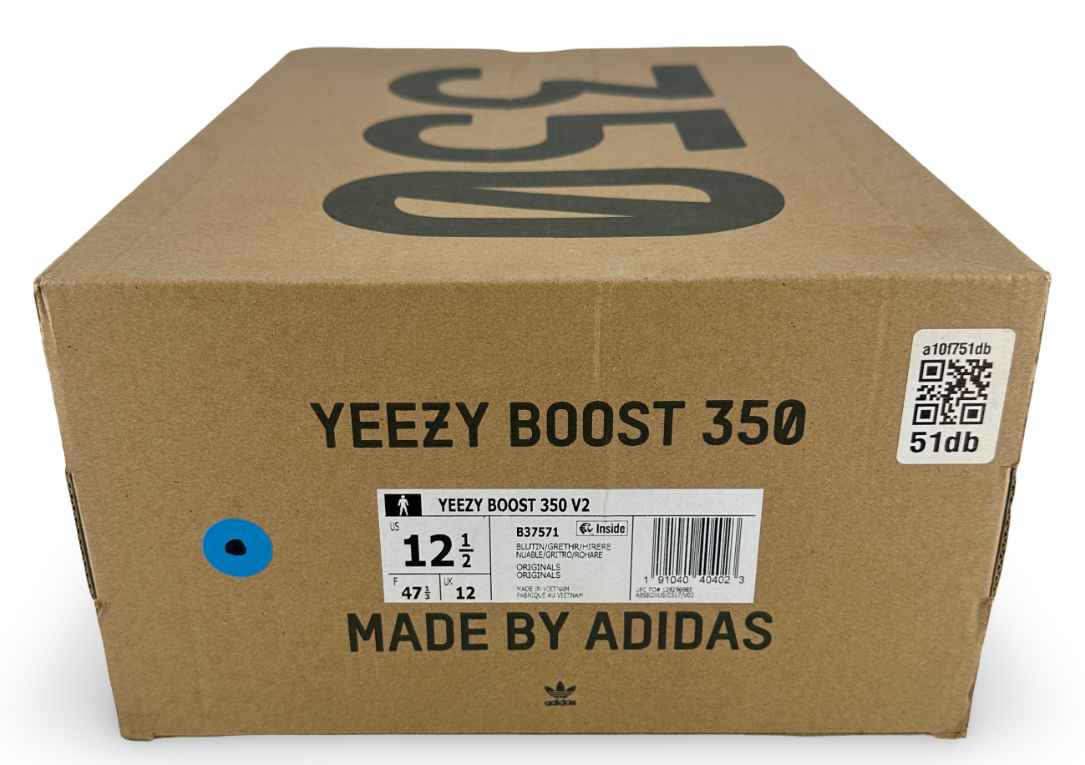 adidas Yeezy Boost 350 V2 Blue Tint