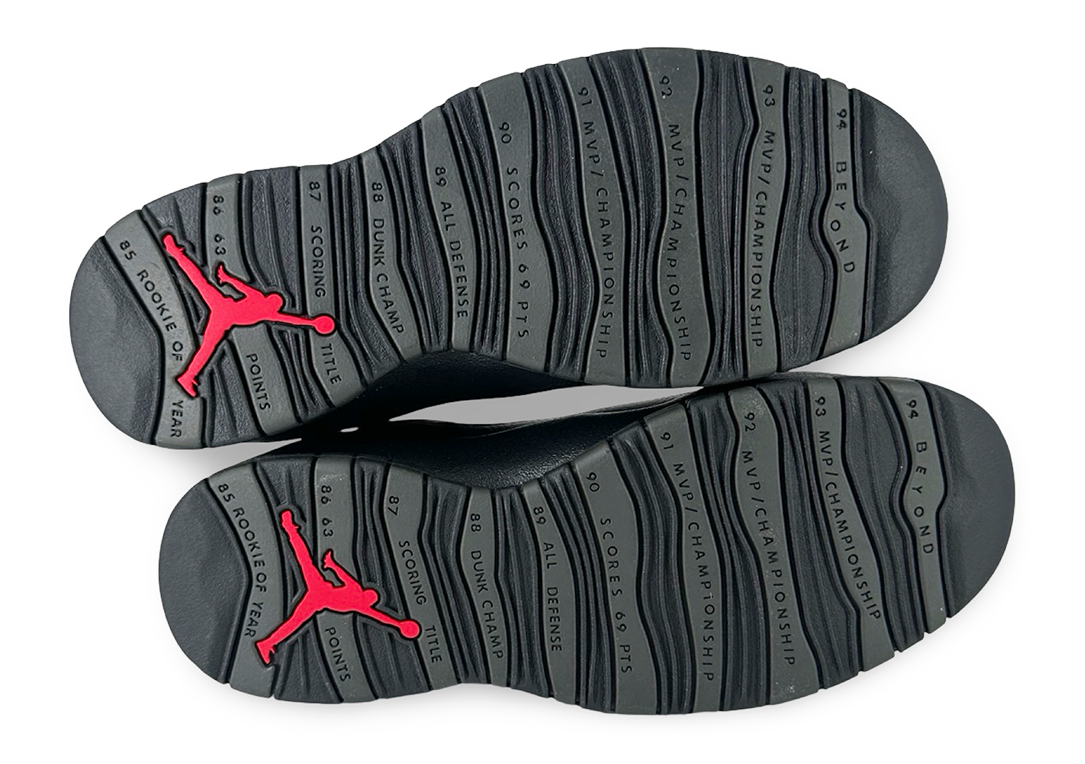 Jordan 10 Retro Shadow (2025)