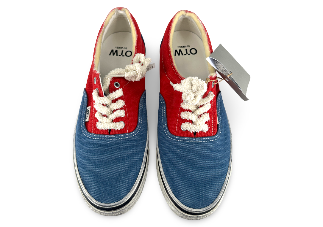 Vans OTW Era 95 DST Relic Navy Red
