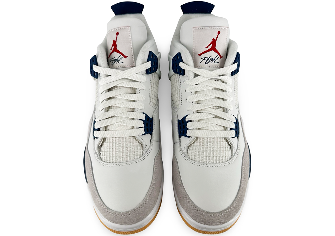 Jordan 4 Retro SB Navy