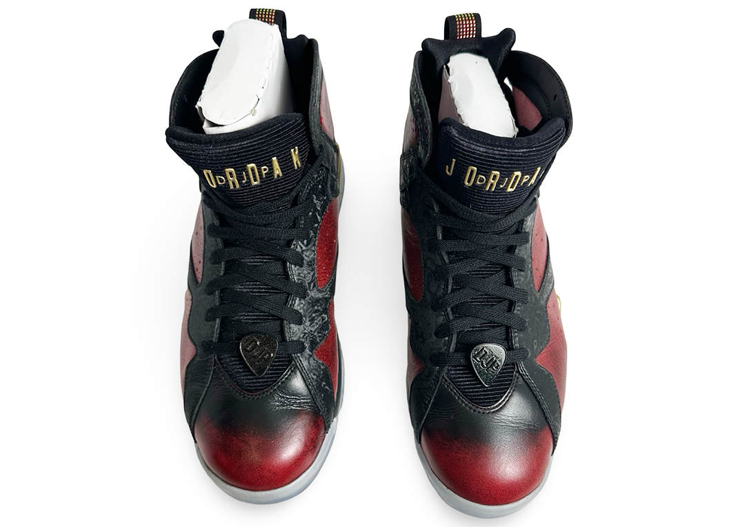 Jordan 7 Retro Doernbecher