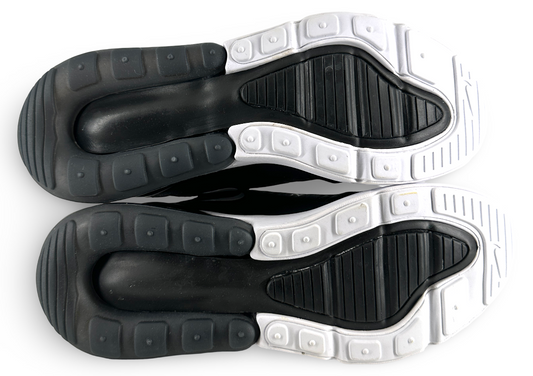 Nike Air Max 270 Black White (Women's)