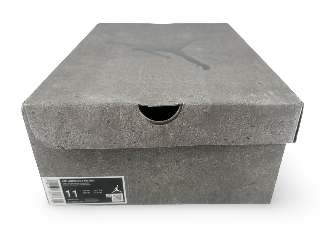 Jordan 4 Retro Cave Stone