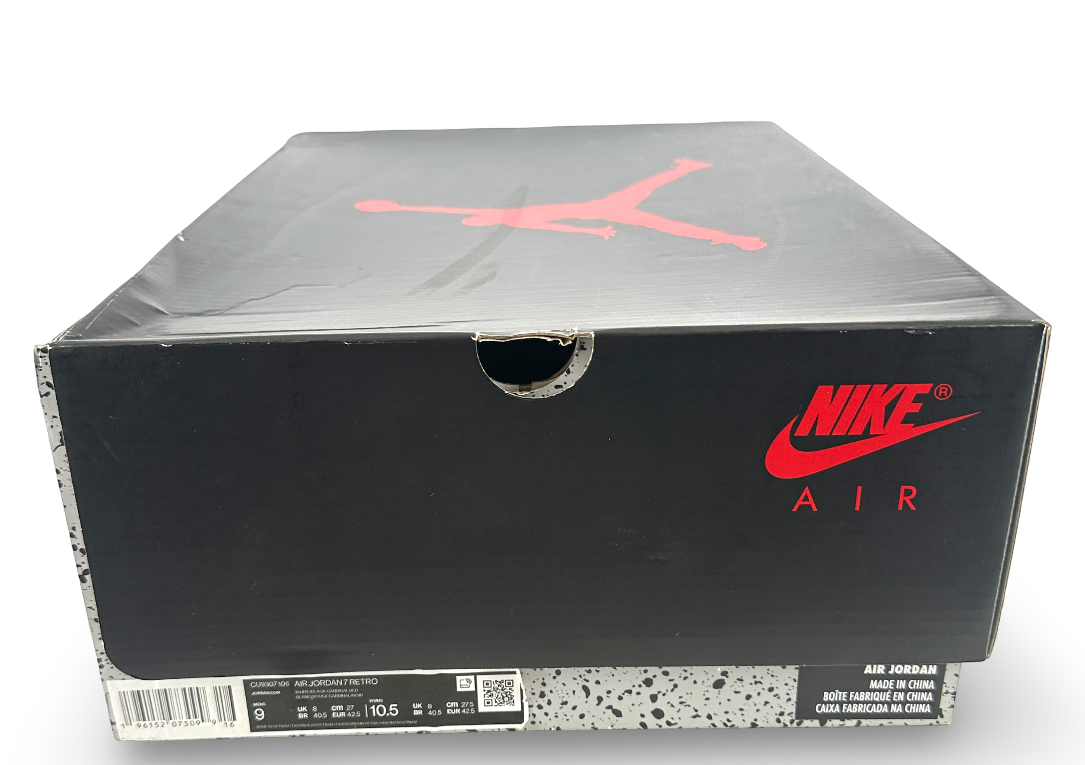 Jordan 7 Retro Cardinal (2022)