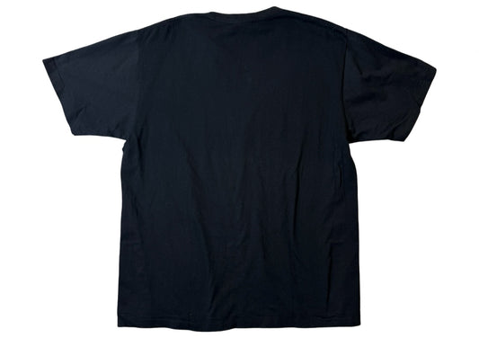 Bape Shark Tee Black