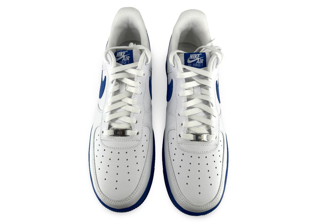 Nike Air Force 1 Low '07 White Game Royal (2026)