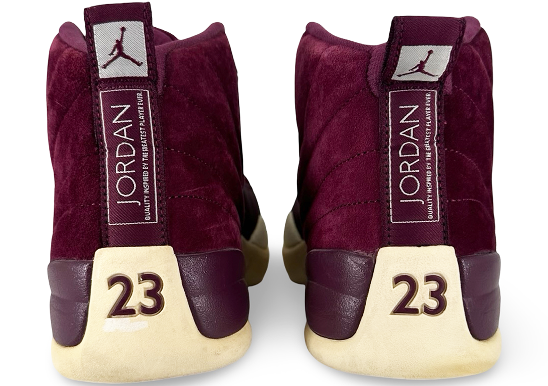 Jordan 12 Retro Bordeaux