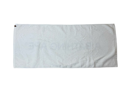 BAPE Tokyo Summer Towel White