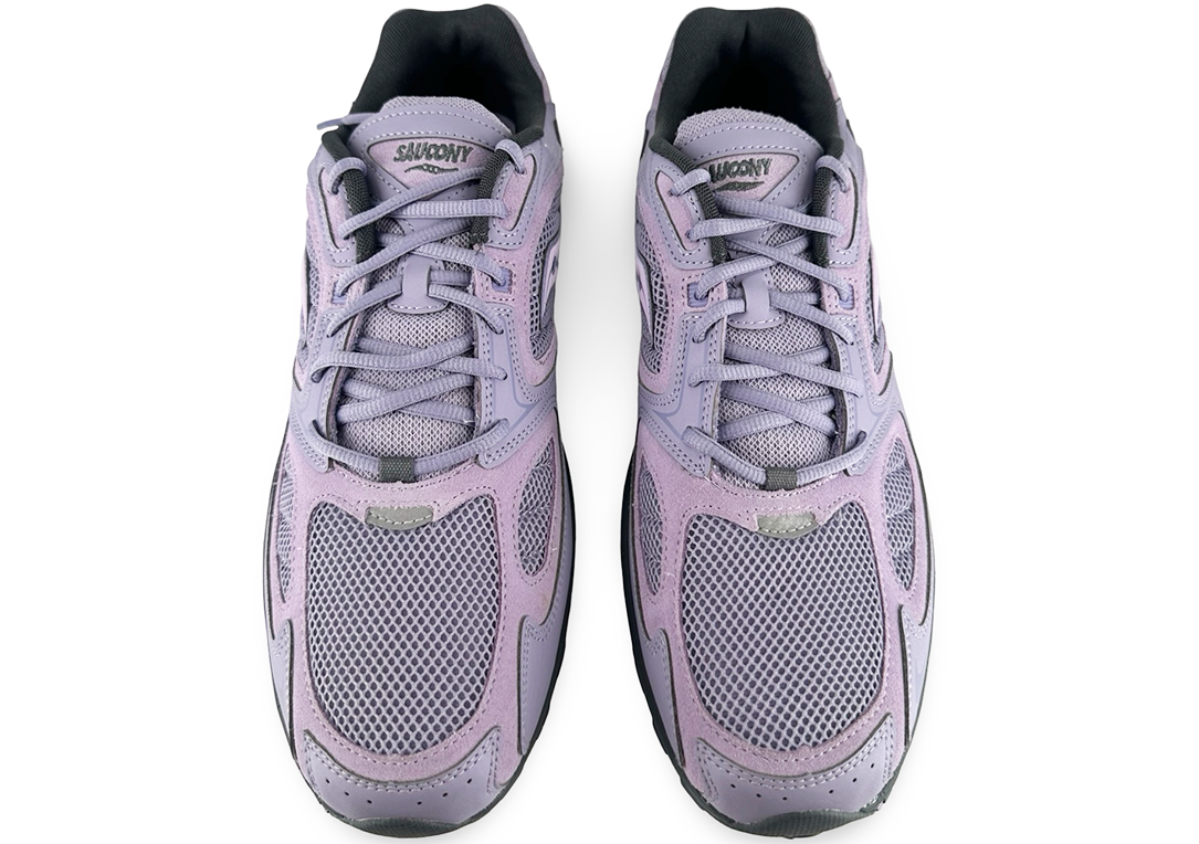 Saucony Grid Jazz 9 Iron Violet