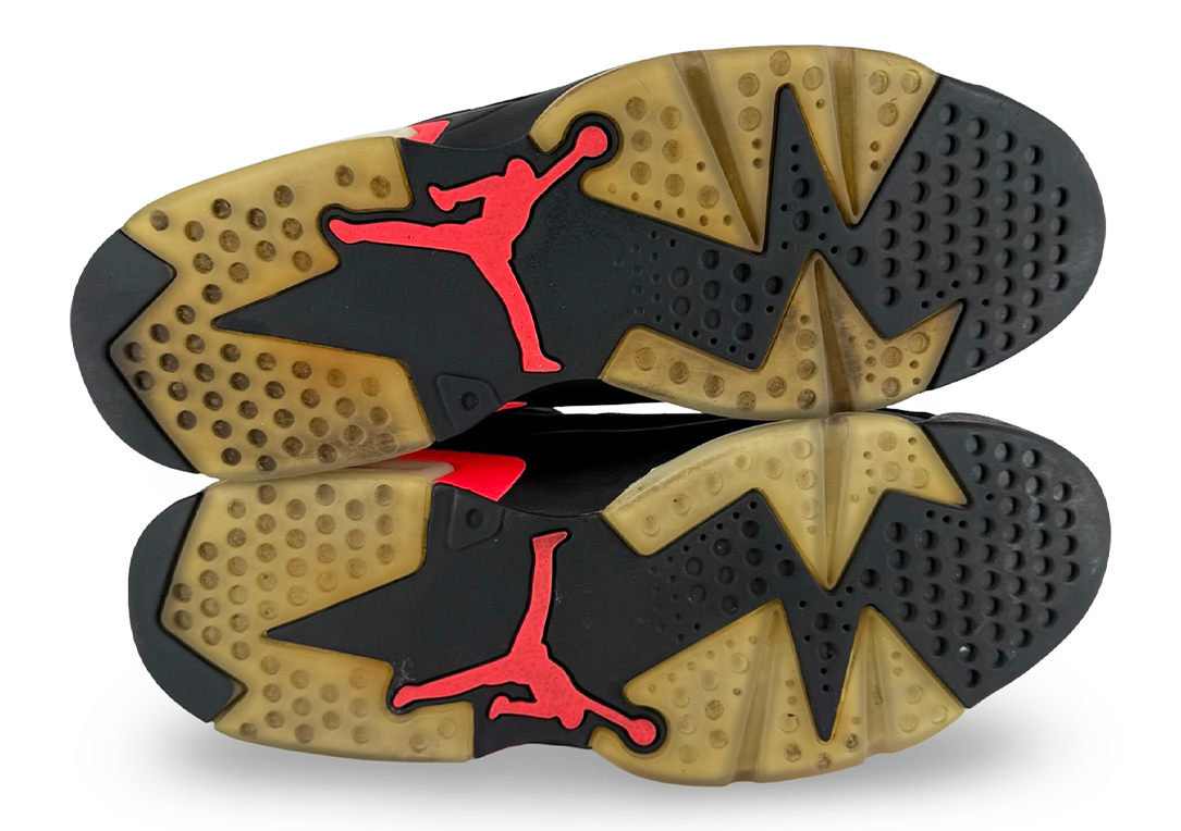 Jordan 6 Retro Infrared (2014)
