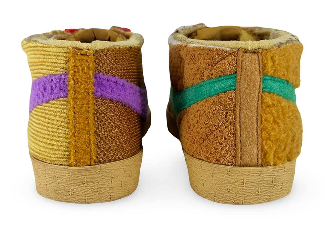 Cactus Plant Flea Market x Nike Blazer Mid Sponge By You