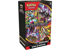 2026 Pokémon Mega Evolution Pitch Black Booster Bundle