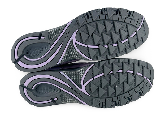 Saucony Grid Jazz 9 Iron Violet