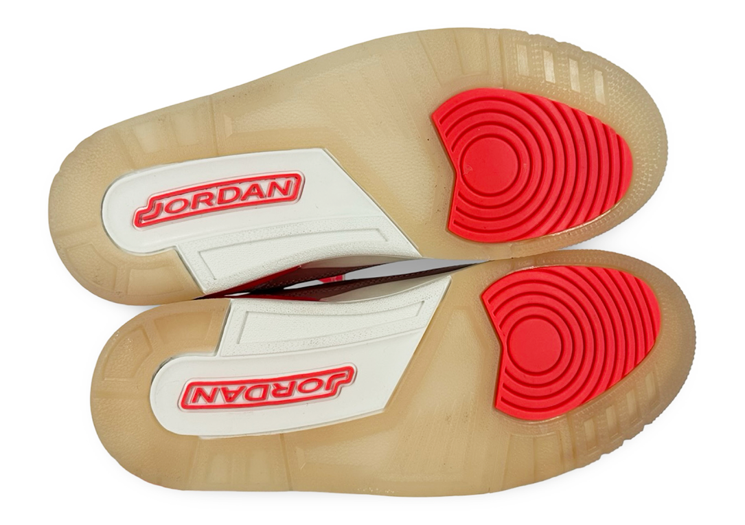 Jordan 3 Retro Rust Pink (Women's)