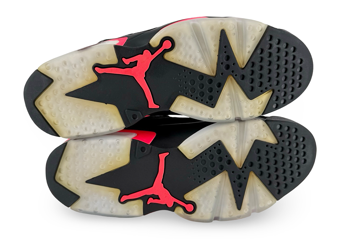 Jordan 6 Retro Infrared (2014)