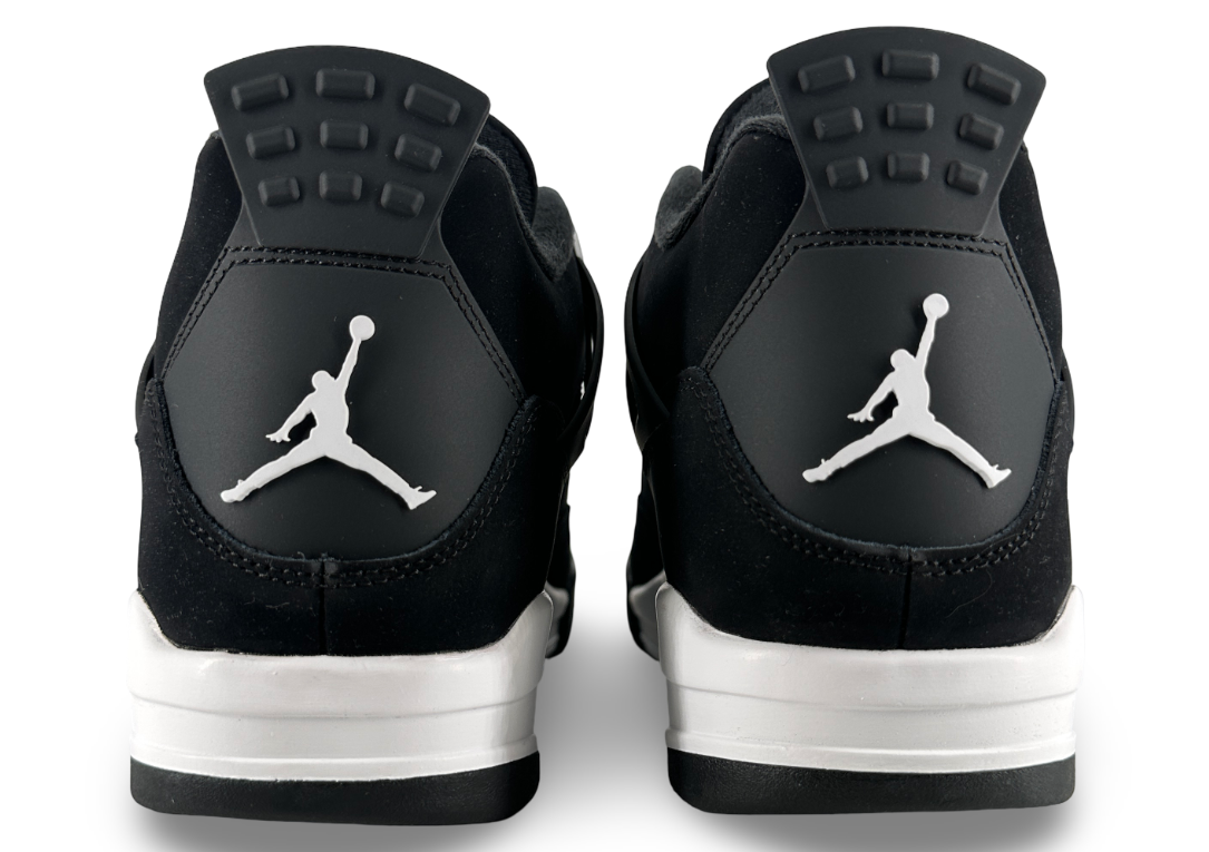 Jordan 4 Retro White Thunder