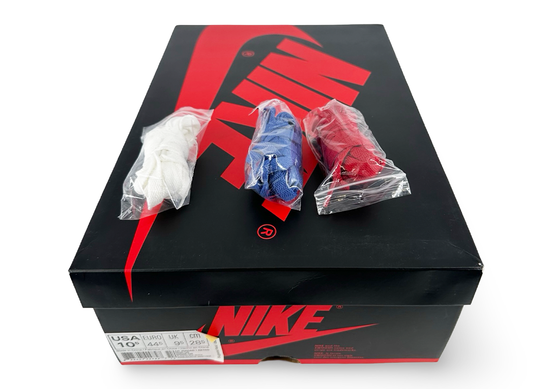 Jordan 1 Retro Top 3